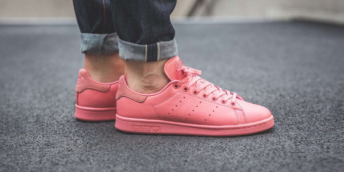 adidas stan smith tactile rose