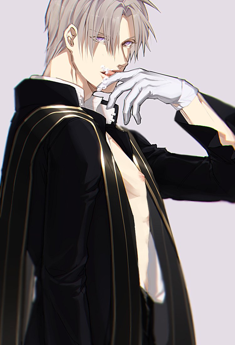 黒服はべべ最高にクールで好きなんだけど私が黒の表現下手くそ過ぎて萎える Kikiのイラスト 黒服はべべ最高にクールで好きなんだけど私が黒の表現下手くそ過ぎて萎える Kikiのイラスト