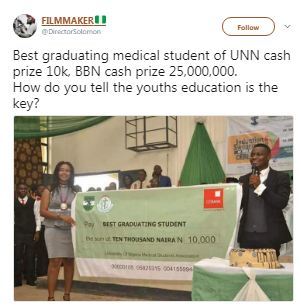 lindaikeji tweet picture