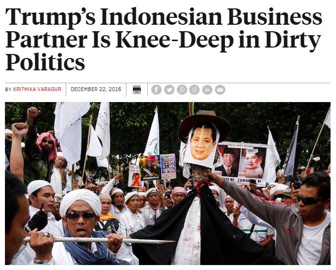 JefryBilang's tweet image. Politisi ini sudah diprediksi sebagai telinga untuk Trump #TrumpConnection foreignpolicy.com/2016/12/22/tru…