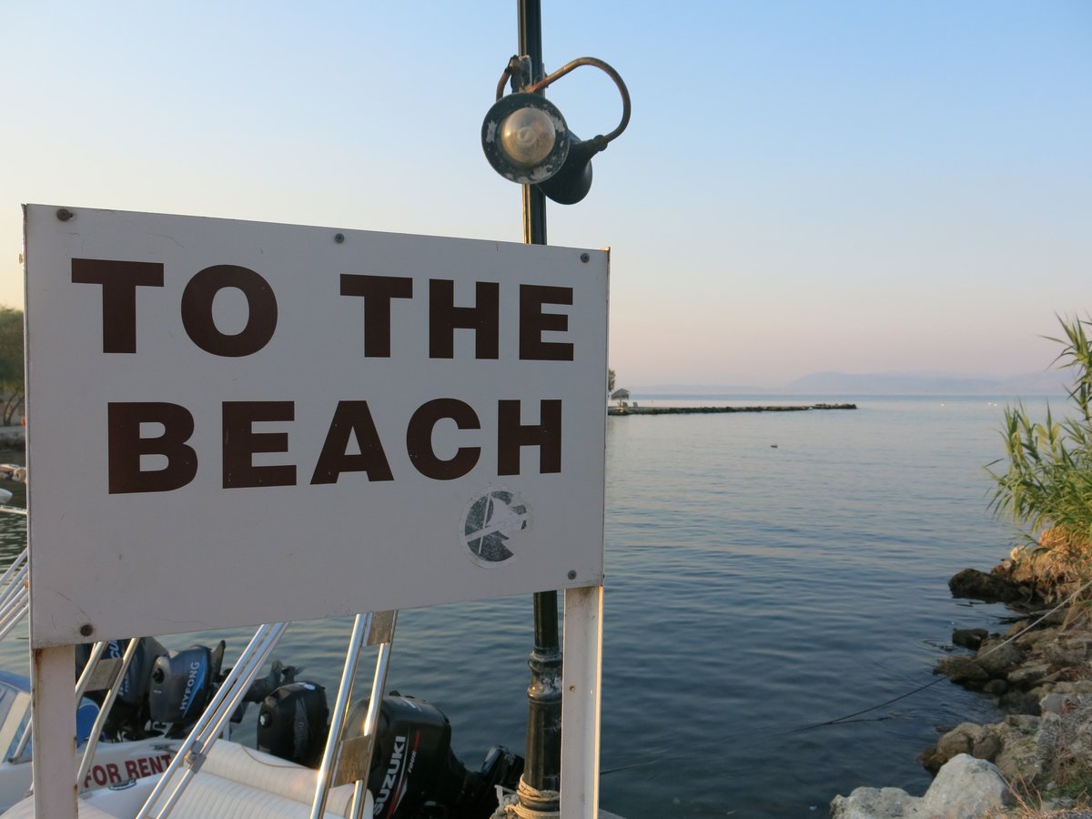 "Stay salty"

#travelquotes #travelinspiration #greece #beachlife #corfu #corfu2017