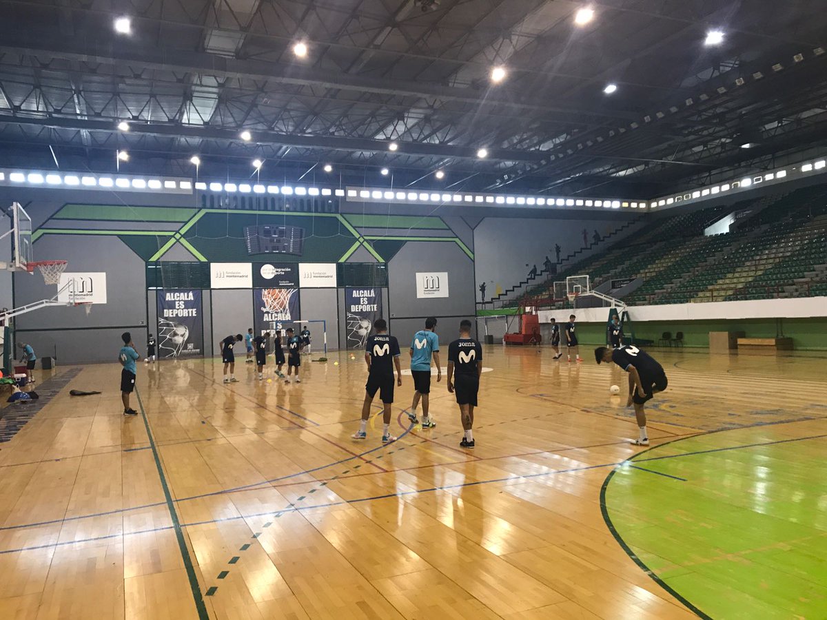 Movistar Inter FS tweet media