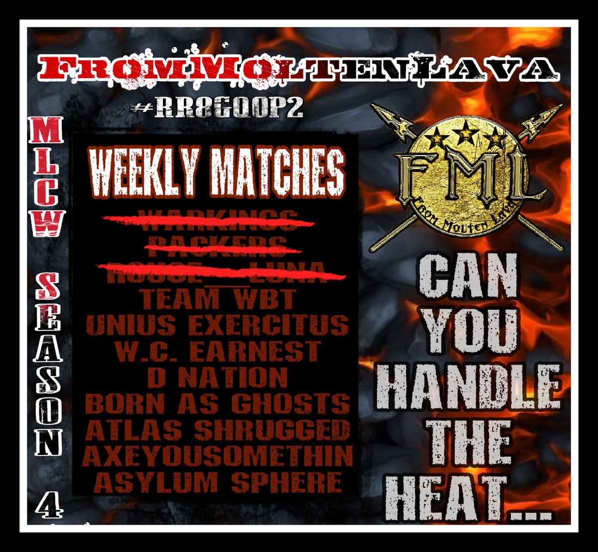 FromMoltenLava tweet media