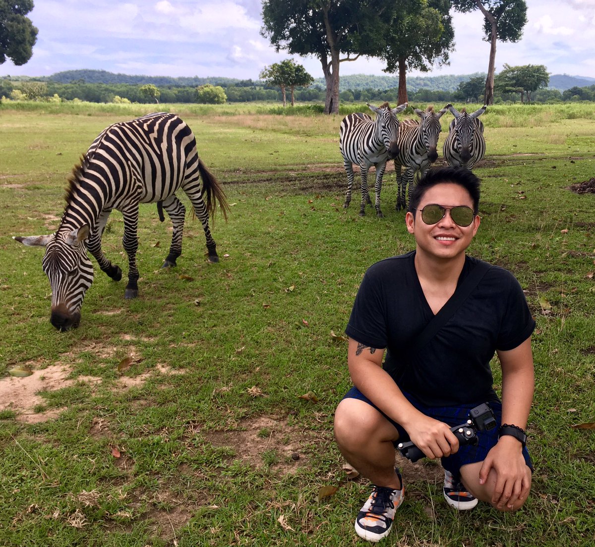 iamMrAGCastro's tweet photo. When even animals R turned on because of your presence! #Lakas ππ
#Calauit #Safari #Coron #Busuanga #Palawan #travel #travelgram #Vacation https://t.co/8rC0zEKTm4