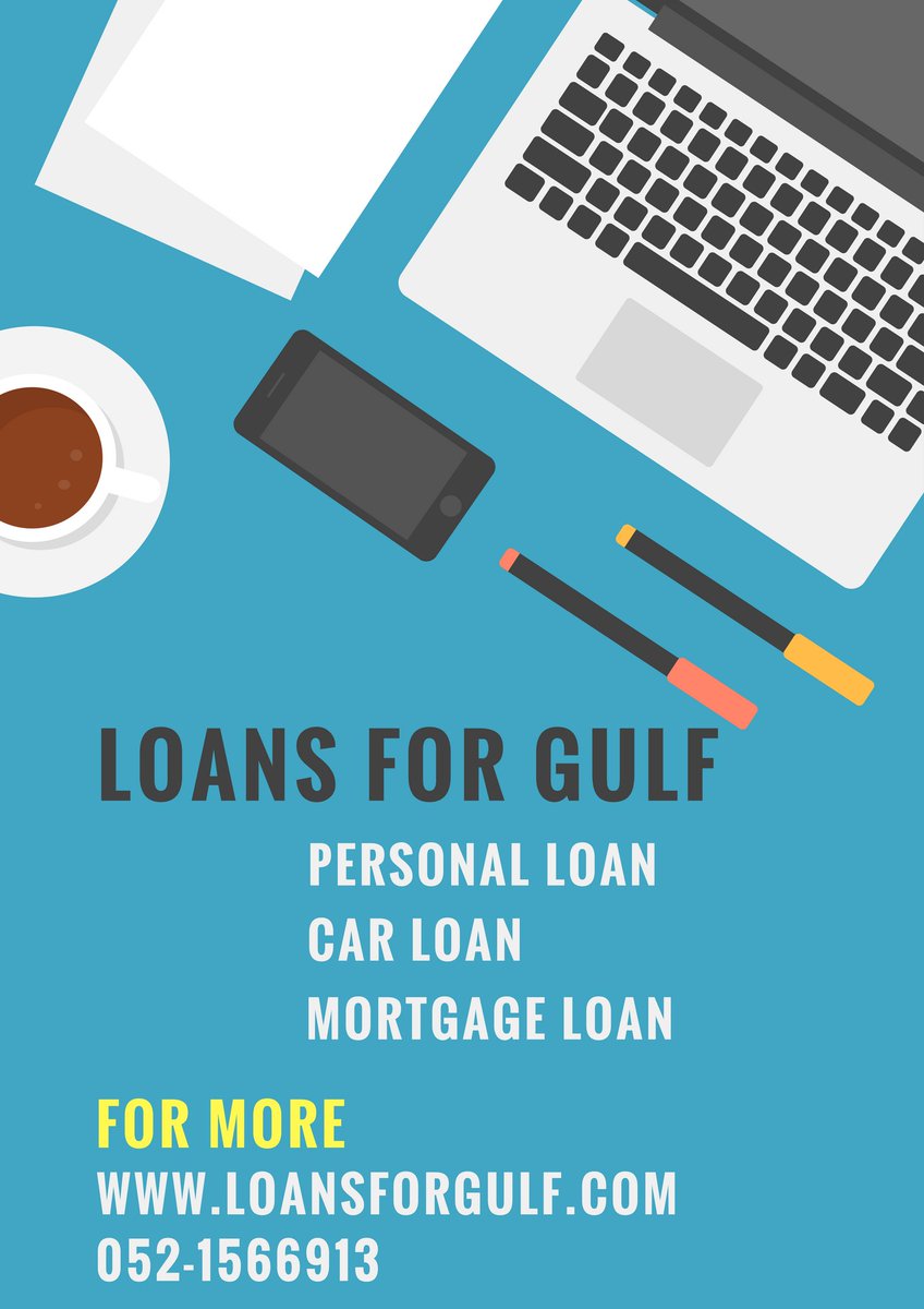 Muhammad Arslan (@mahersunny22) on Twitter photo Email us: info@loansforgulf.com
Visit us: loansforgulf.com/personal-loan
Whatsapp: 0521566913(9AM to 6PM) Email us: info@loansforgulf.com
Visit us: loansforgulf.com/personal-loan
Whatsapp: 0521566913(9AM to 6PM)