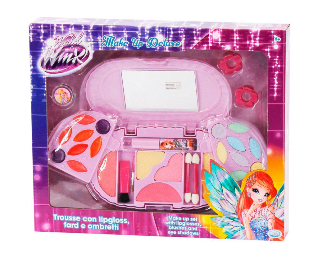 Winx Club Makeup Kit | Makeupview.co