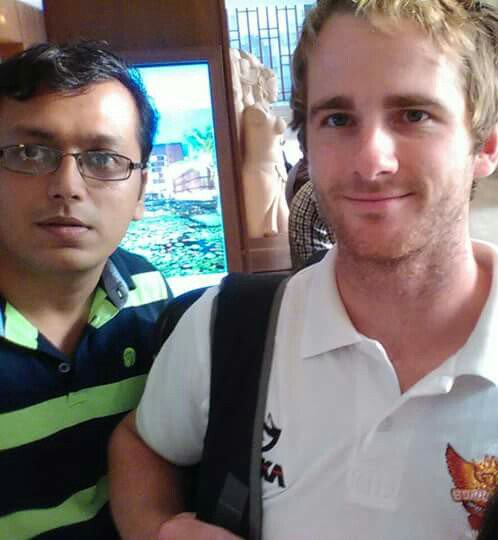 Happy birthday Kane Williamson  