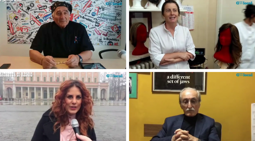 La Cronaca Italiana tweet media
