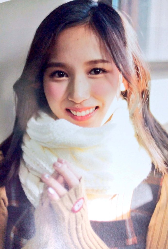 유토피아 One In A Million Photobook Scan 트와이스 Twice トゥワイス 미나 Mina ミナ