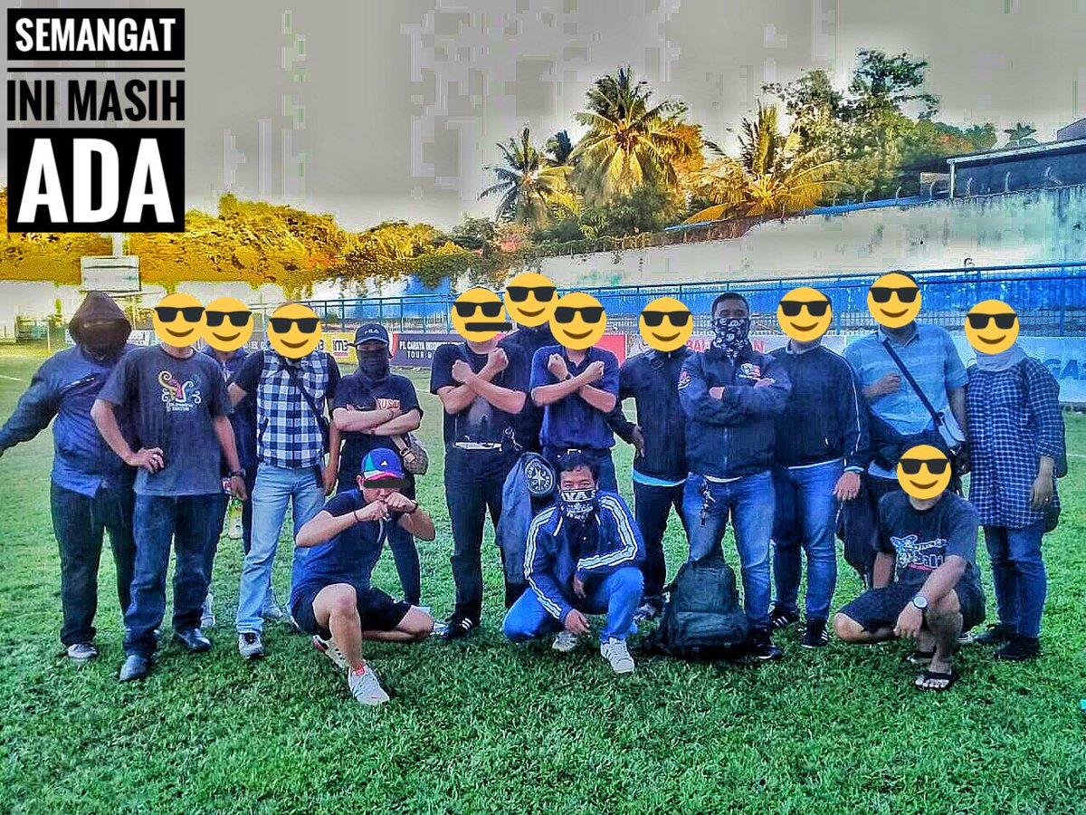 masih disini dan akan tetap bangga 👊 ⚒ ⚽️