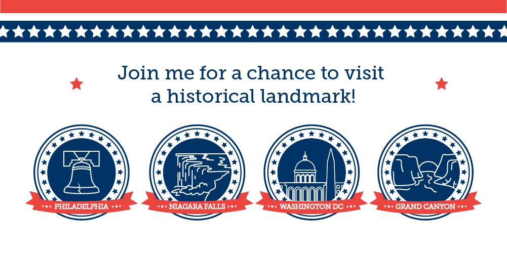 DissidentMusik's tweet photo. Join me for a chance to win a very American vacation! https://t.co/StSxsZiRhs https://t.co/X5SoDrg9VI