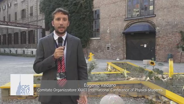ToScienza's tweet photo. @ICPS2017 #icps2017 @eugeValdano Comitato Organizzatore XXXII International Conference Physics Students https://t.co/WF2cv0zvKS @aisf_fisica https://t.co/sPQMAE5M1j