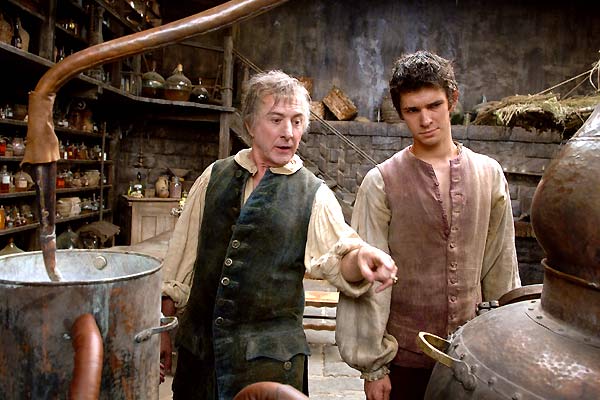Happy 80th Birthday to Dustin Hoffman ! 