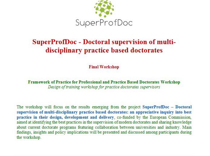 SuperProfDoc's tweet photo. Don't miss #SuperProfDoc final workshop! Delivered soon in Bergamo - Maastricht - Cardiff - London - Online • Info: https://t.co/VWuc9H6JZQ https://t.co/sc4jgUoUWH