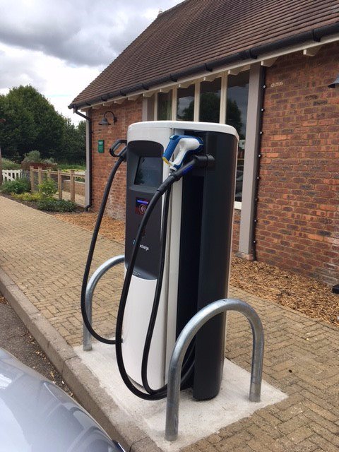 News: @ChargemasterPlc provides #LCV2017 charging points. bit.ly/2wdvNCY