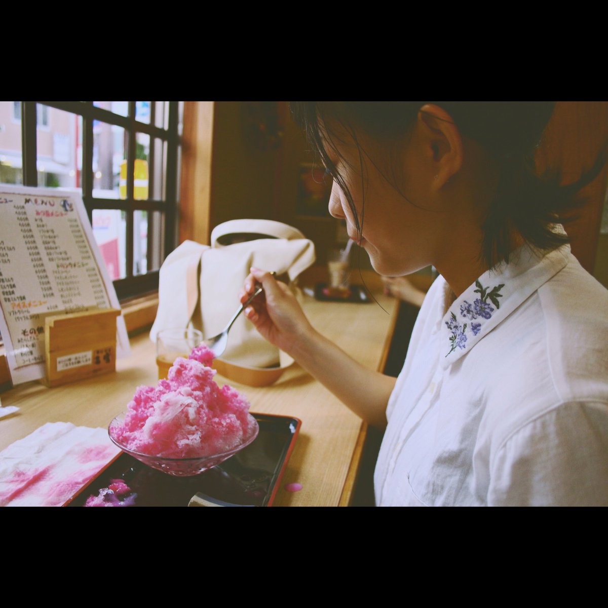 ayuka_ca's tweet photo. ．

きらきら ~  

 # ♡

． https://t.co/JzUNbw38L4