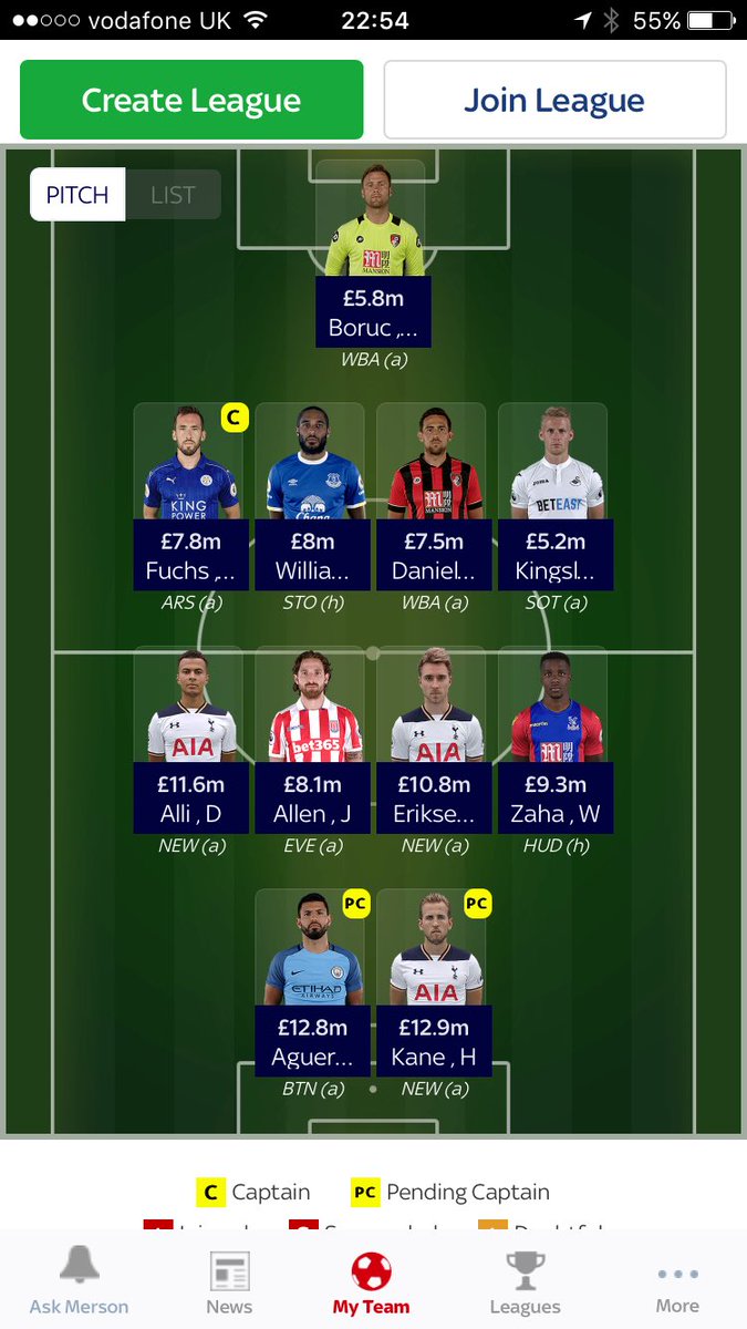 DanNeilson_'s tweet image. My team &amp;gt; yours