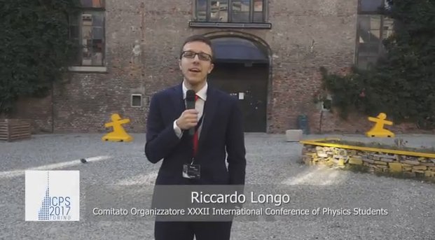 ToScienza's tweet photo. @ICPS2017 #icps2017 Riccardo Longo Comitato Organizzatore XXXII InternationalConferencePhysicsStudents https://t.co/pYndOI5UTT @aisf_fisica https://t.co/LGRBIycEPn