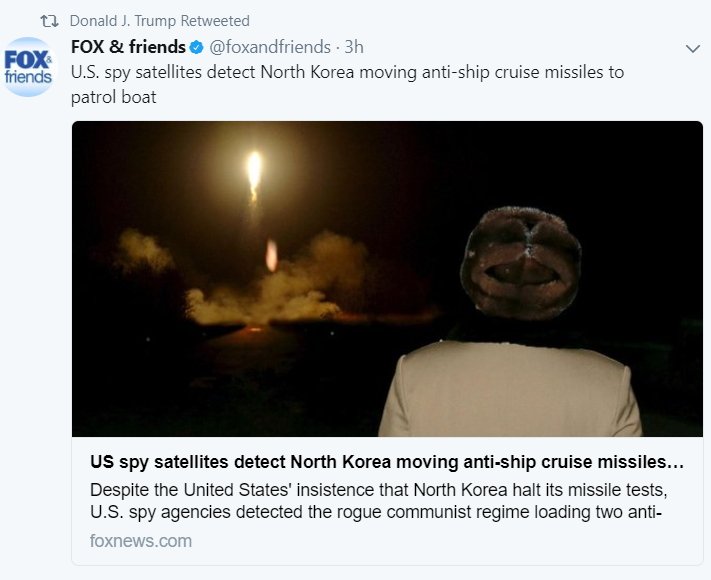 ddale8's tweet image. On Fox &amp;amp; Friends, Nikki Haley said she can't discuss this because it's classified, said it's a shame if it was published. Trump tweeted it.