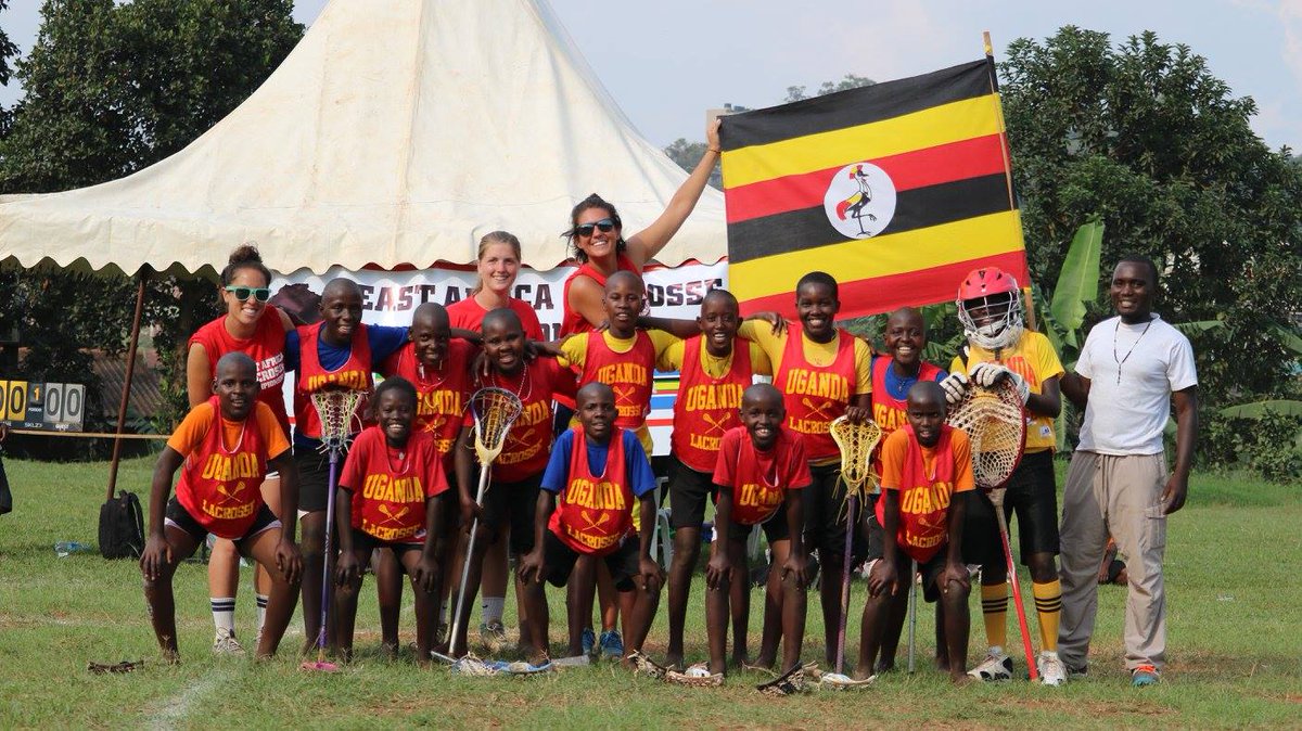 Uganda Lacrosse Association tweet media