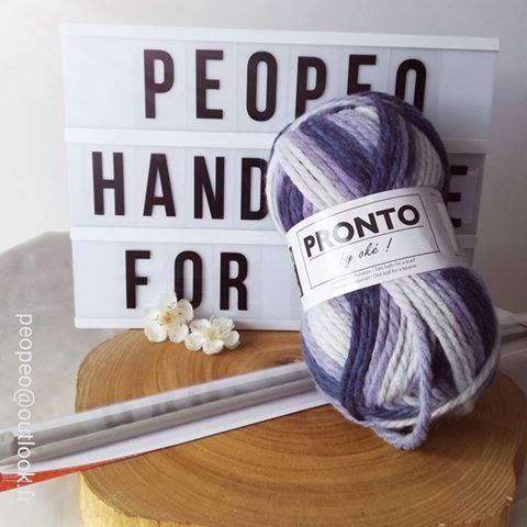 peopeo_handmade's tweet photo. Tentez votre chance pour gagner un kit bonnet
https://t.co/9gpHngsJ2J
 #jeu #Concours #tricot #laine #bonnet #cadeau #handmade #knit https://t.co/nW6fOzKnNf