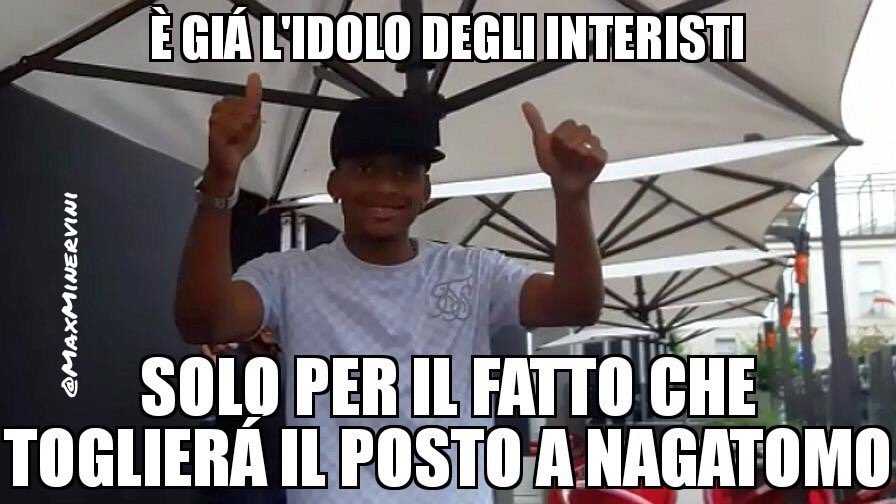 MStrigaro_92's tweet photo. @Inter #Dalbert 🔥🔝⚫️🔵 https://t.co/ZQI1nipgH8