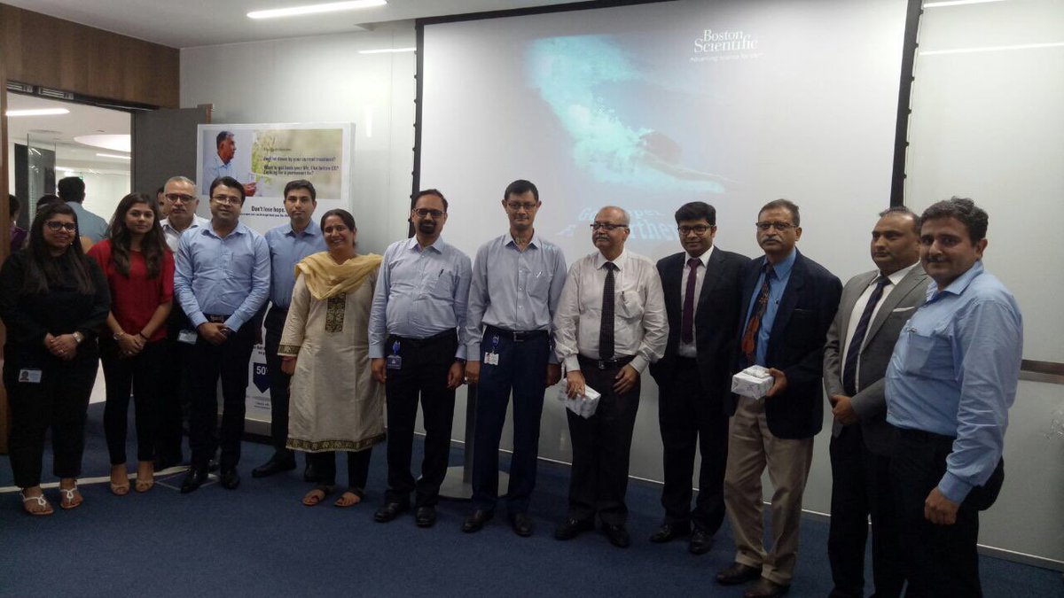 bsc_urology's tweet photo. Insightful discussion on Men's #SexualHealth with Dr. C.M. Batra, Dr. Shailesh Jha & Dr. Ajit Saxena. #ChooseToKnow https://t.co/4li15OCJfl