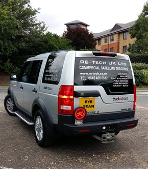 RE_TechUK's tweet image. So pleased to announce our new arrival! #Roundlight! We think it looks great! 0845 468 0812