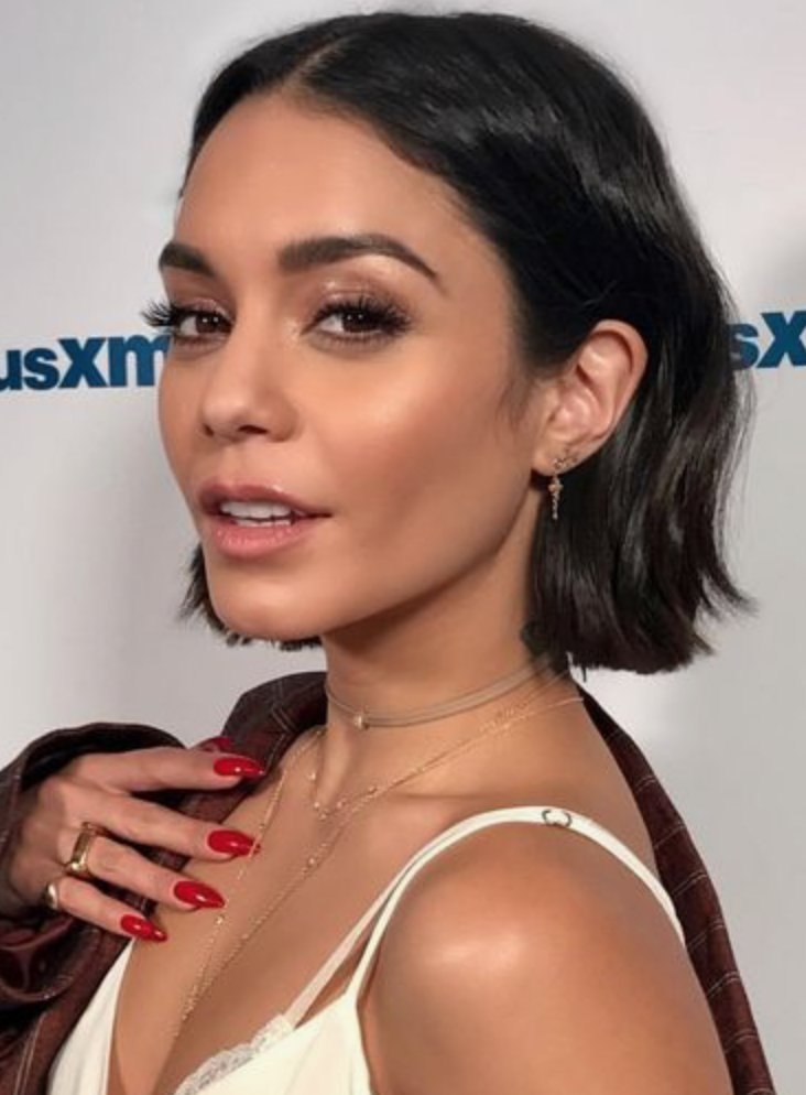 sprobeauty's tweet photo. Vanessa Hudgens is definitely giving us #skingoals this week! Perfect summer glow https://t.co/N7Tl75qmuq