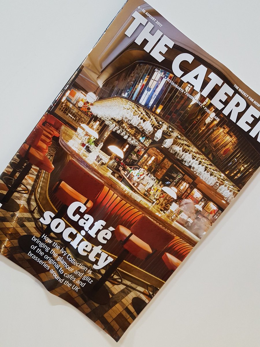 On such a poignant day thankyou to <a href="/Caterertweets/">The Caterer</a> <a href="/KatiePathiaki/">Katie Pathiaki</a> @lisafordrey for listing @CharliesSauce <a href="/yanafarming/">YANA</a> #MentalHealthAwareness