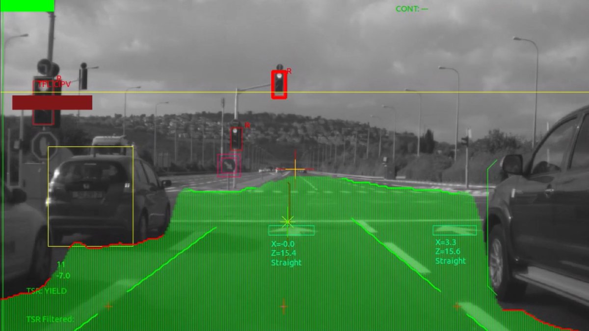 Sight meets smarts.<a href="/Mobileye/">Mobileye</a> computer vision,#AI joining forces w/ Intel compute to pave the way for #AutonomousCars intel.ly/2hCQbtW