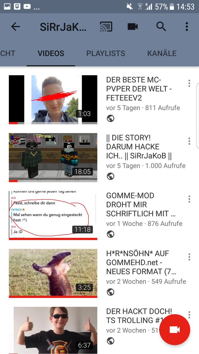 jakob2908FIFA's tweet image. Wenn du 400 Subs hast, aber deine Community aktiver ist, als die von vielen 2k-YTbern :D