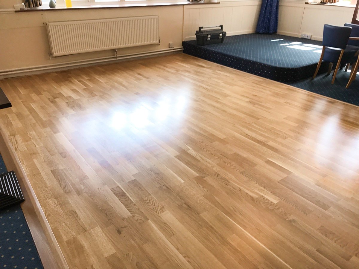 Le Mark Floors tweet media