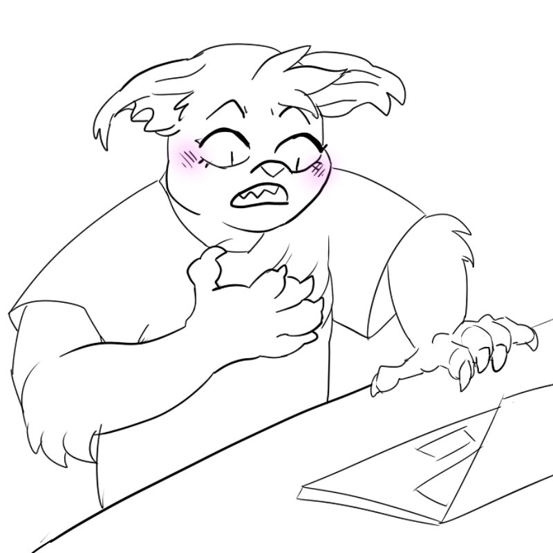 when your favorite artist from since youve been 12 follows you 