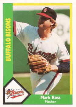 Happy birthday Mark Ross, who had a 2.02 ERA and 11 saves in 71.1 IP for the 1990  