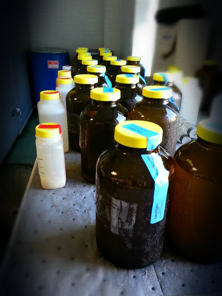 AnalyticsCorp's tweet image. With all this rain and storms... we know what's coming our way in the next few days! #Stormwater ⛈️#Water #Testing

Be safe out there!☔️