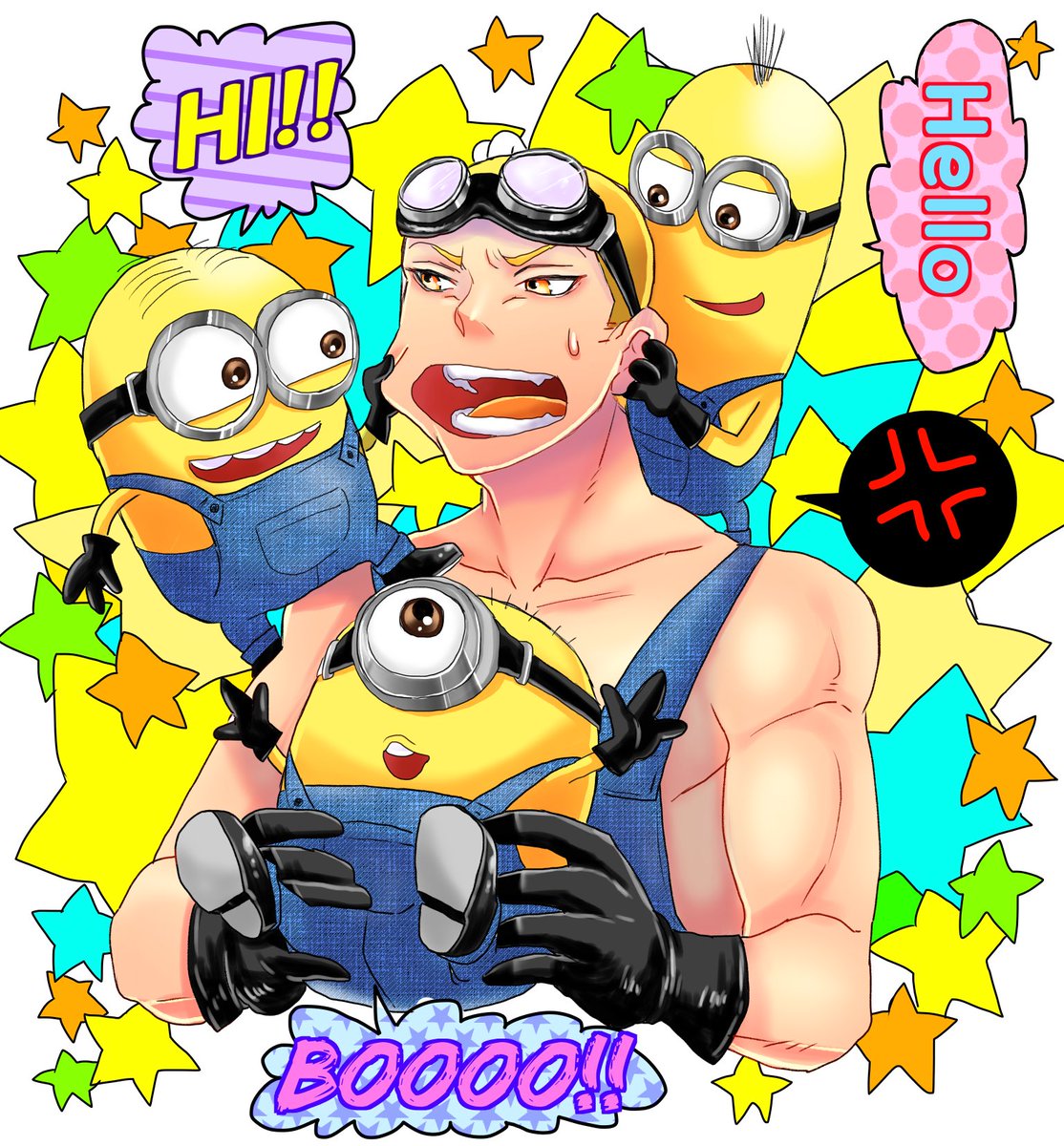 #キツジとハル君

キツジの親戚達 