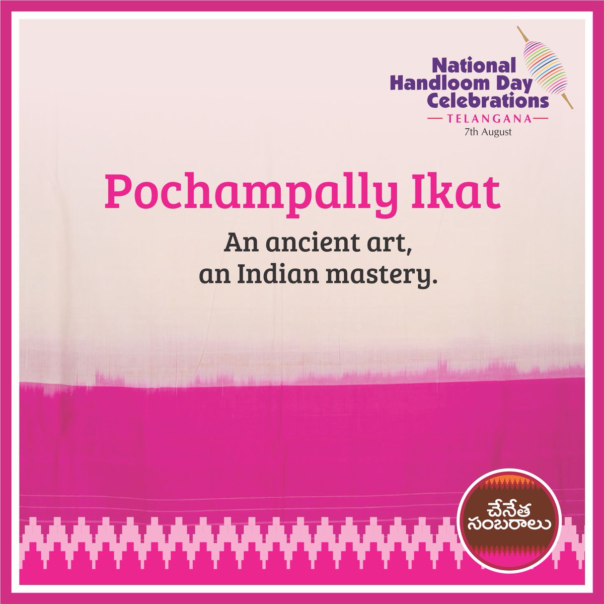 tshandtex's tweet photo. #Expo #nationalhandloomday #pochampally #gadwal #goballabham Handloom Expo from August 7-15. Lot of options to choose from 
Visit Today. https://t.co/LKtqk5S1O2