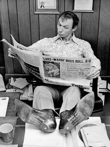  Happy Birthday, Mel Tillis
*born August 8, 1932* 