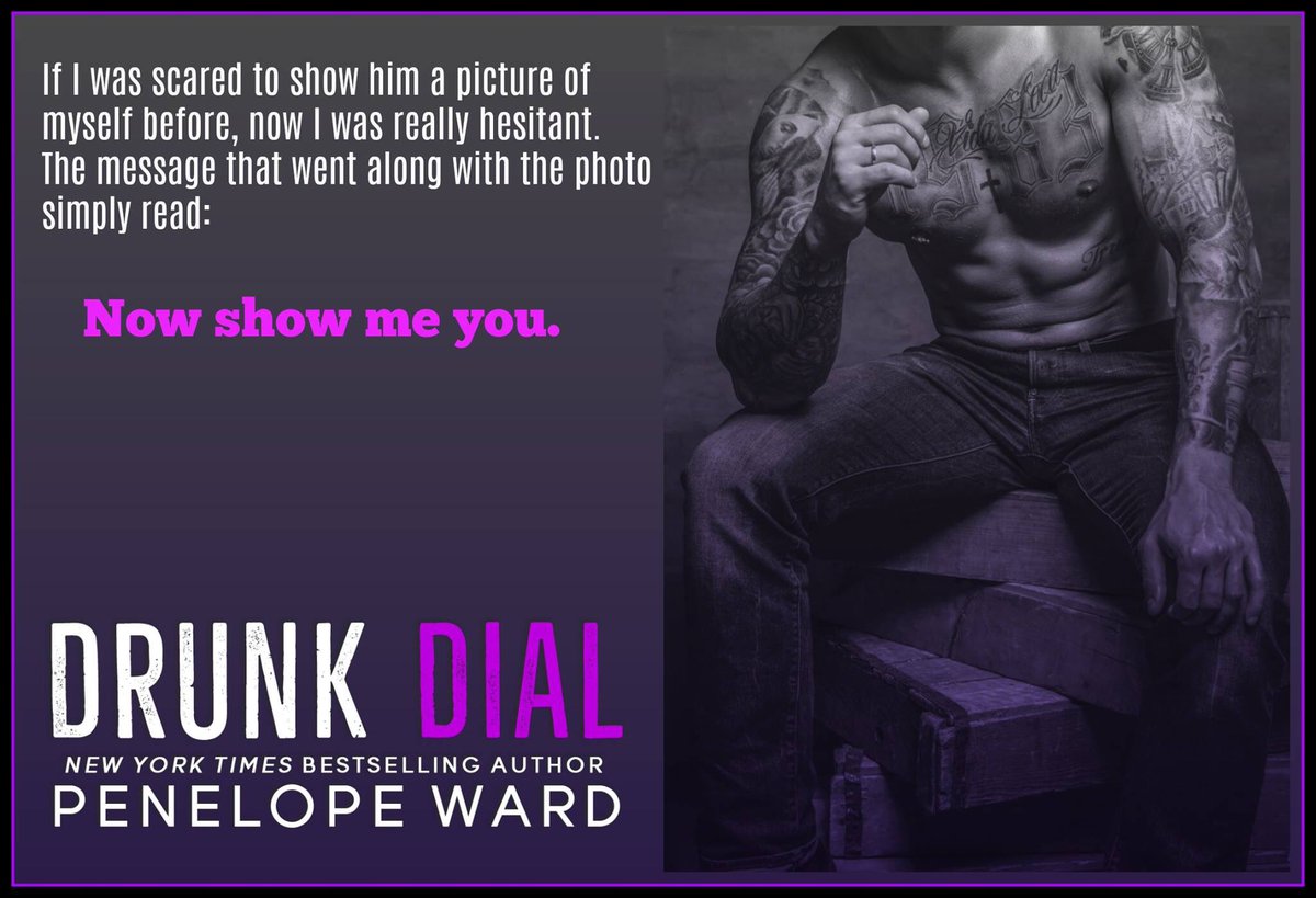 Image result for drunk dial penelope ward