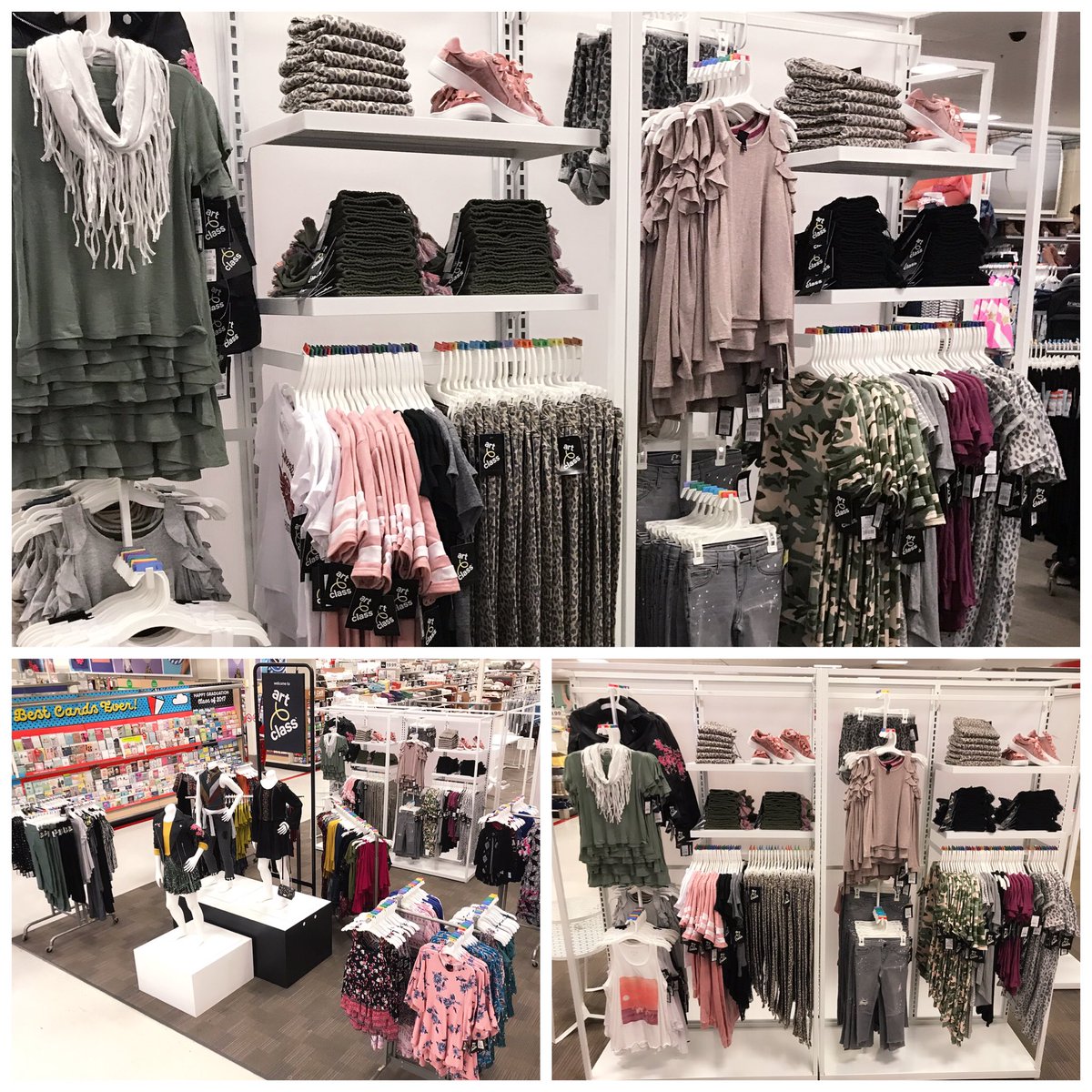 Art Class A&amp;A 2.0  😍 <a href="/T0911/">Torman</a> #TargetStyle🎯