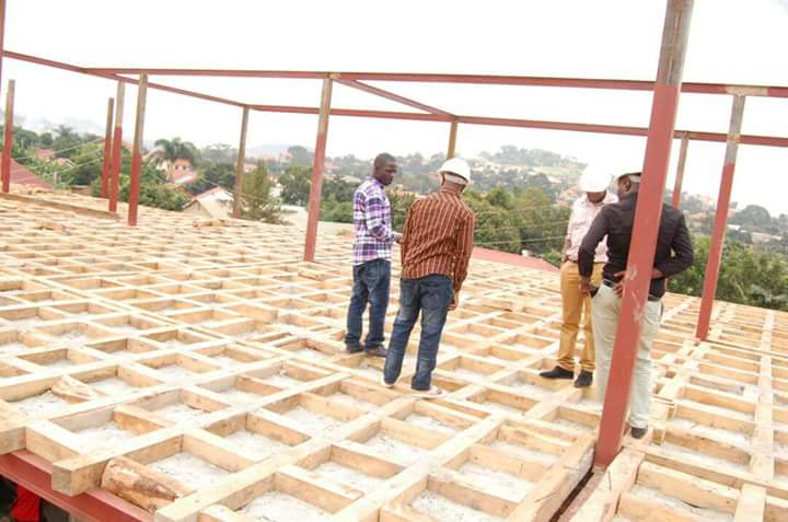 2nd floor on the next. For steel pole construction services and more information contact  0750394711 
Or email us steelpole98@gmail.com