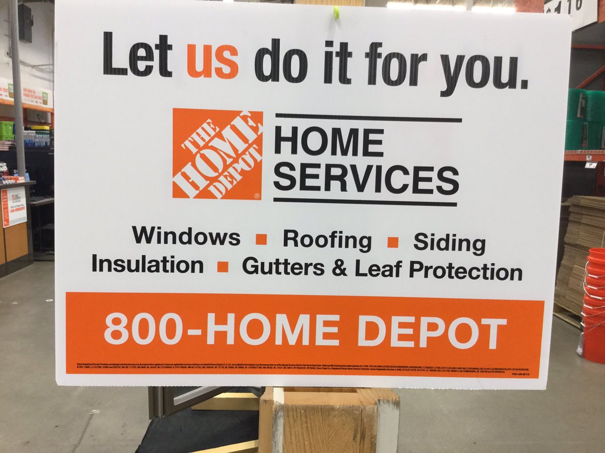 @kristenmhubbard 

Raining all day with only 1 appointment on the books. What to do? How about mini Andersen Display at 881 Hoover! WTG!