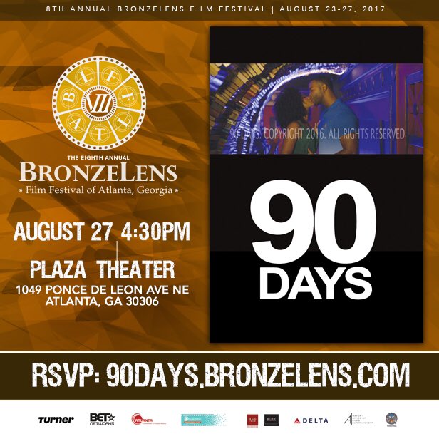 BronzeLens's tweet photo. Our Sunday short film "90 Days" is a riveting story of love, integrity &amp; compassion! 4 tix https://t.co/qFBL2M8Mpy https://t.co/jrvspz6cDW
