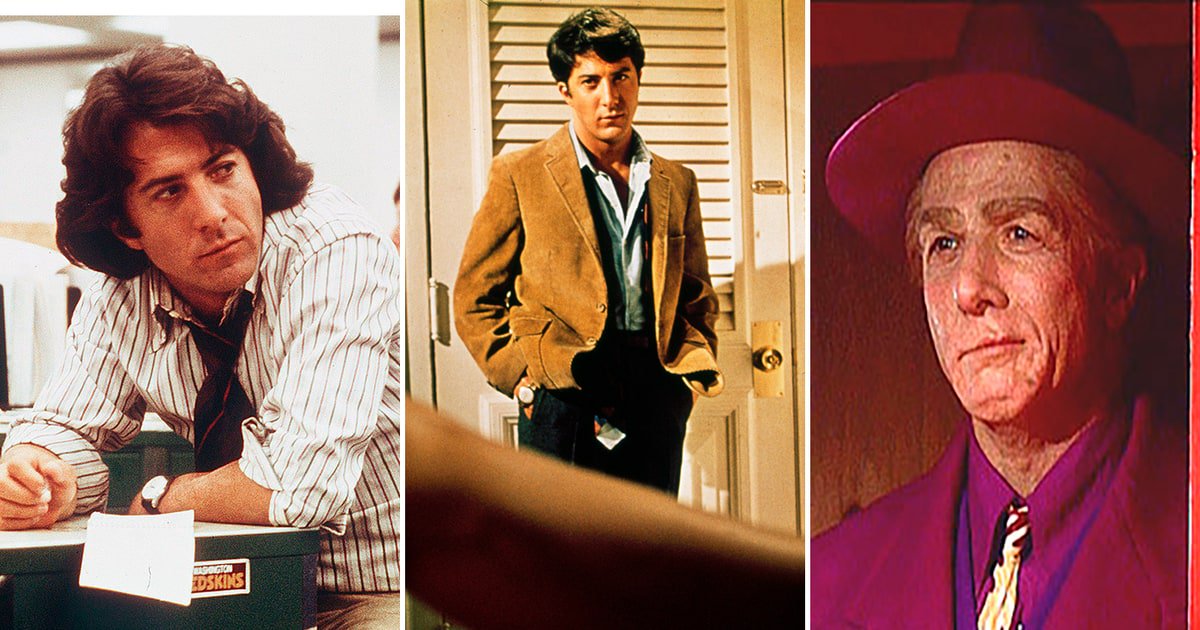 Happy 80th birthday, Dustin Hoffman! Here are 20 of his best performances  