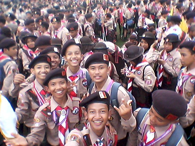 zhwn_lutfi's tweet photo. JAMBORE NASIONAL X 2016 
@Trans7OnTheSpot #OTS7PRAMUKA #jamnasx2016 https://t.co/wlwHrEv9LL