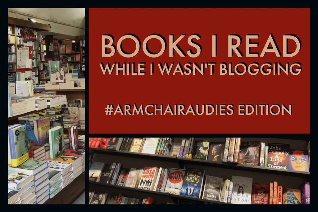 florinda_3rs's tweet photo. Mini-reviews on the blog #bookblogger #audiobooks #The3RsBlog
https://t.co/brQsluDH0Z https://t.co/J5TOqZS5V9 https://t.co/N2hVewrHCW