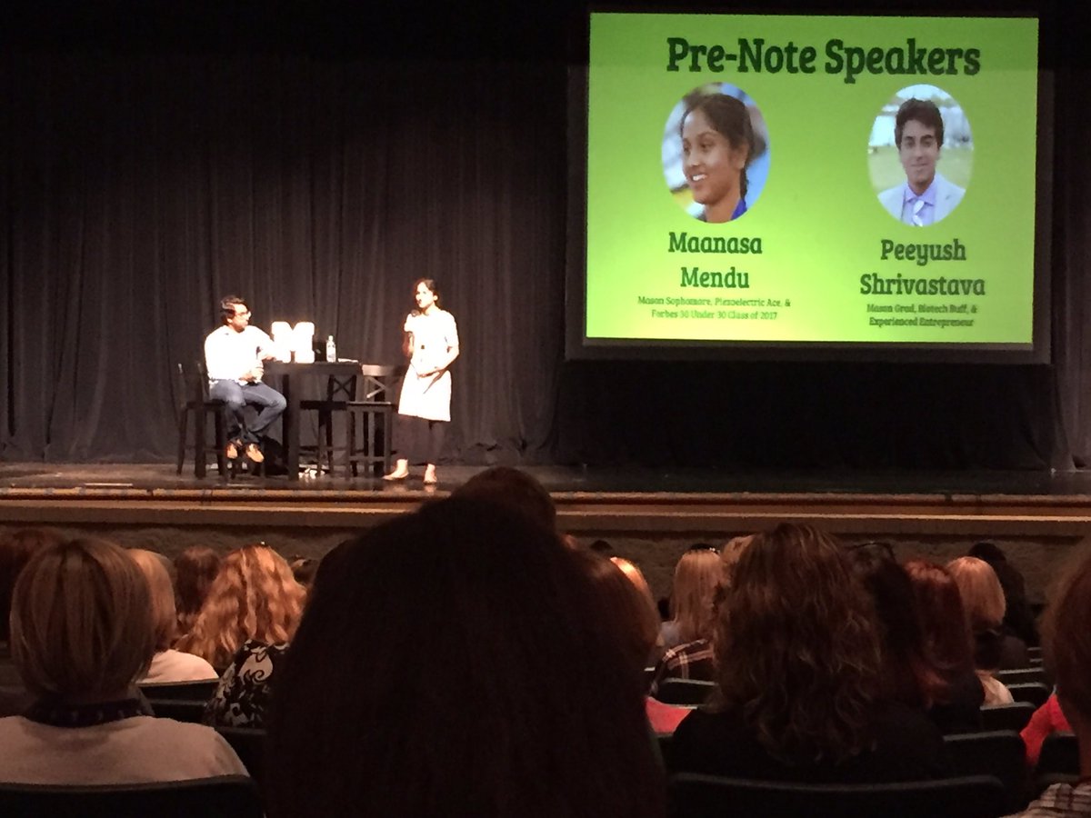 heathernagelmcs's tweet image. Always inspired by the students! Awesome! #MLS2017 #masonlearns