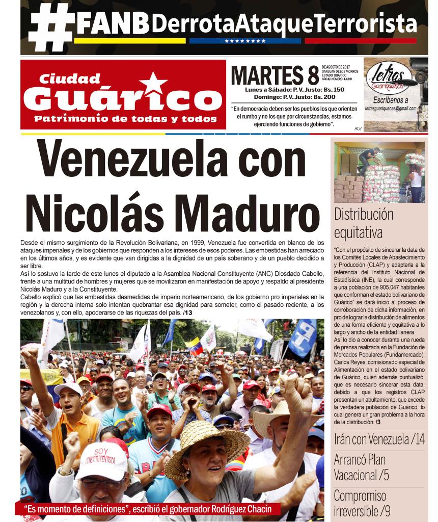 Gobierno de Guárico tweet media