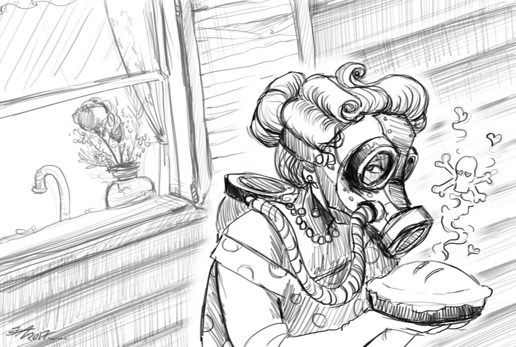 horror_made's tweet photo. the apocalypse
no excuse for becoming
a lazy hostess
#horrorhaikuesday by @eXtremeKylieG https://t.co/DNaji1sgh2 https://t.co/OWBQAdLnEe